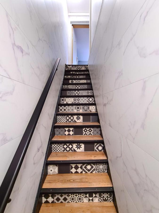Le Cocon Valenciennois - Hypercentre - Netflix - Toutes Chaines Tv - Vieux Valenciennes Appartement Buitenkant foto