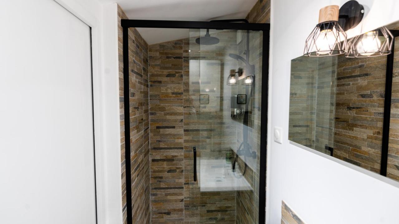 Le Cocon Valenciennois - Hypercentre - Netflix - Toutes Chaines Tv - Vieux Valenciennes Appartement Buitenkant foto