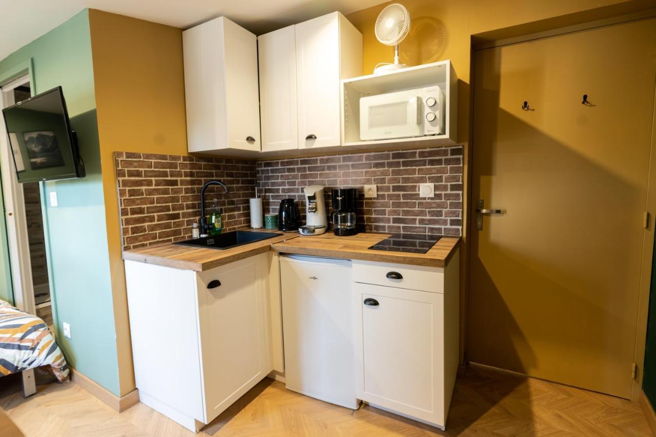 Le Cocon Valenciennois - Hypercentre - Netflix - Toutes Chaines Tv - Vieux Valenciennes Appartement Buitenkant foto