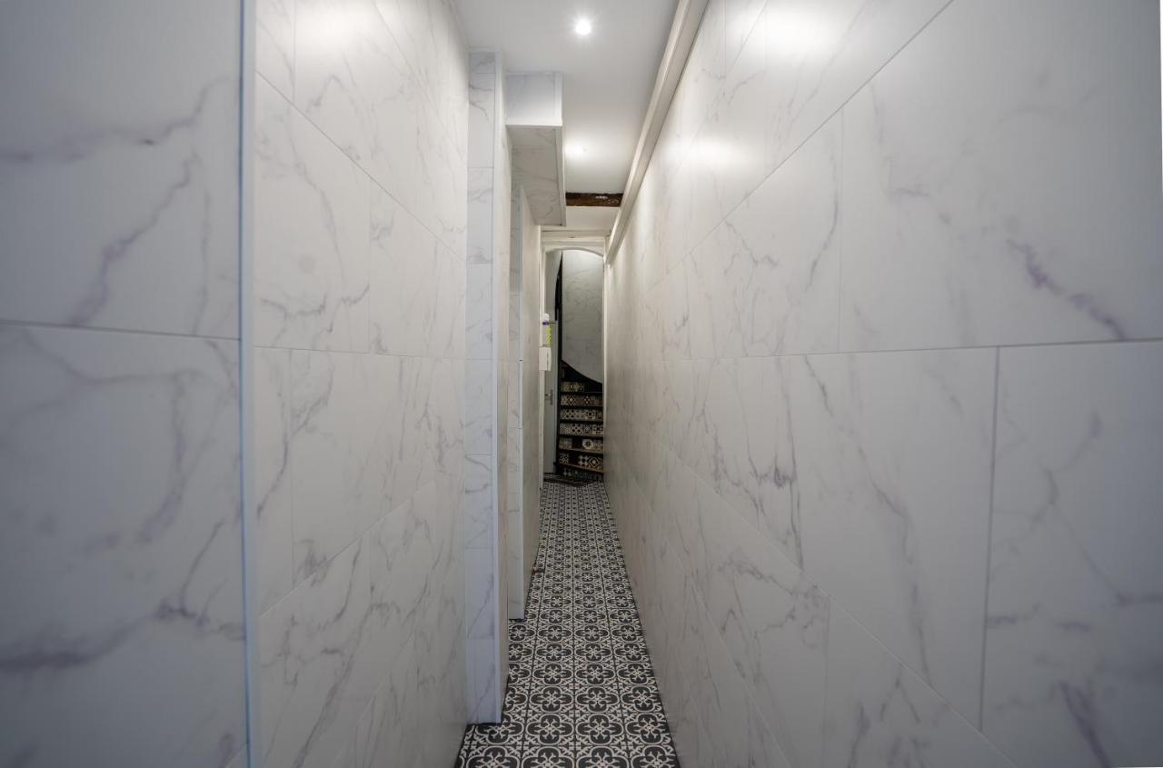 Le Cocon Valenciennois - Hypercentre - Netflix - Toutes Chaines Tv - Vieux Valenciennes Appartement Buitenkant foto